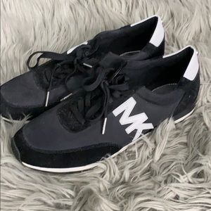 Michael Kors sneakers black